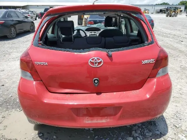 2011 TOYOTA YARIS   