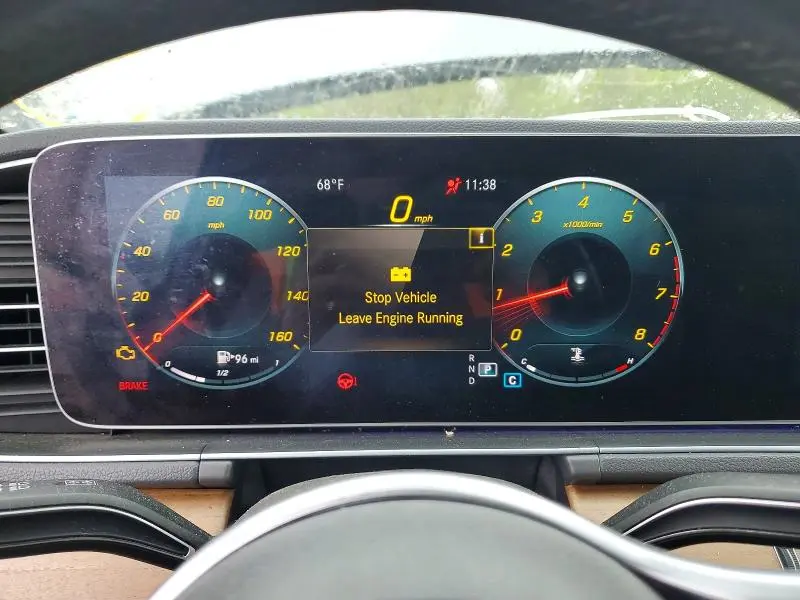 2020 MERCEDES-BENZ GLE 350 4MATIC  