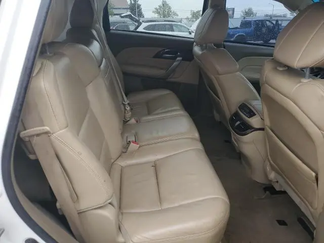 2013 ACURA MDX ADVANCE  