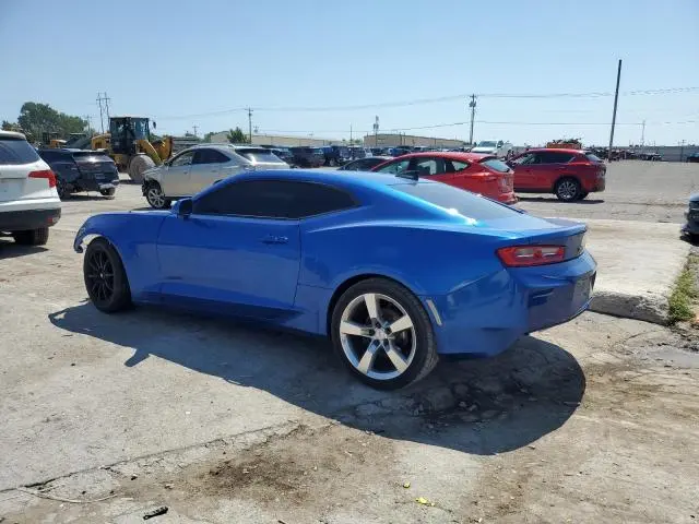 2018 CHEVROLET CAMARO LT  