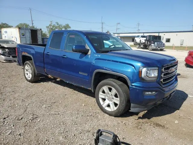 2016 GMC SIERRA K1500  
