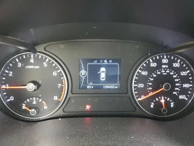 2017 KIA OPTIMA EX  