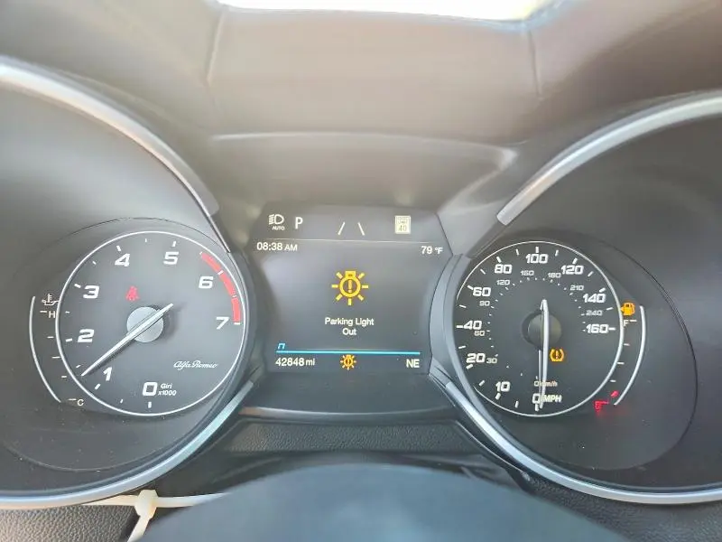 2023 ALFA ROMEO STELVIO TI  