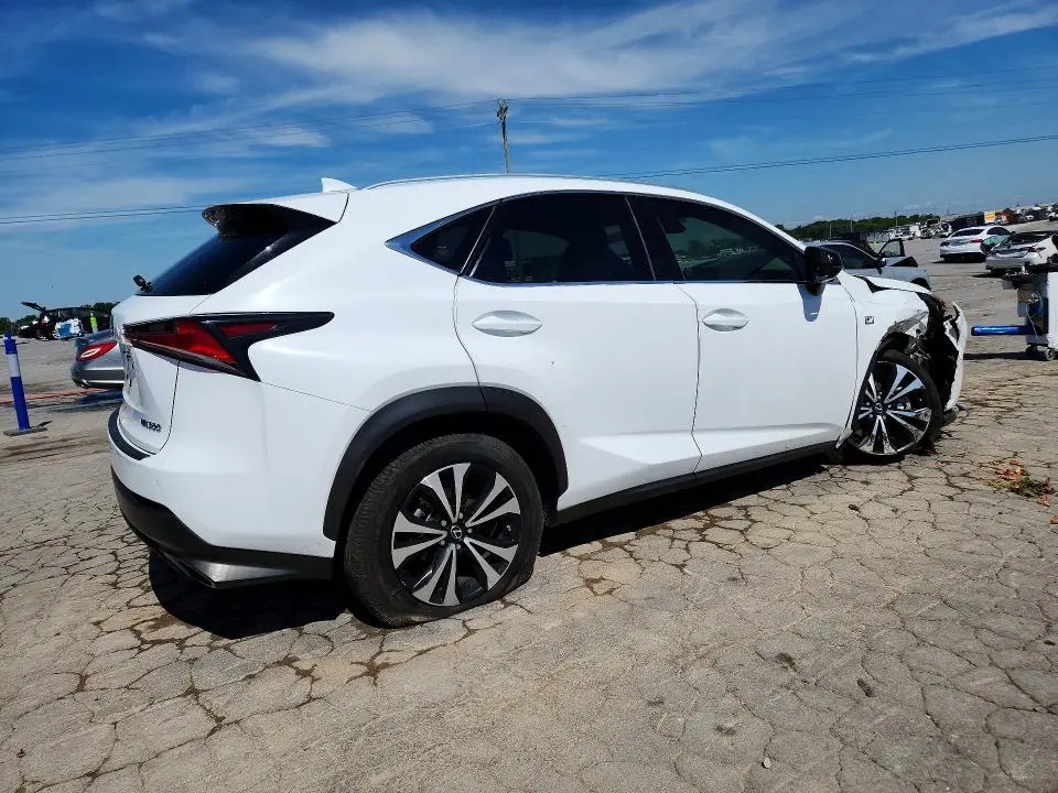 2018 LEXUS NX 300 F SPORT  