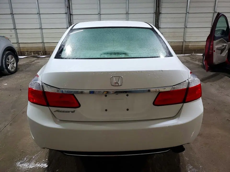 2015 HONDA ACCORD EX  