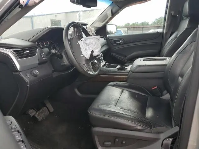 2016 CHEVROLET SUBURBAN C1500 LT  