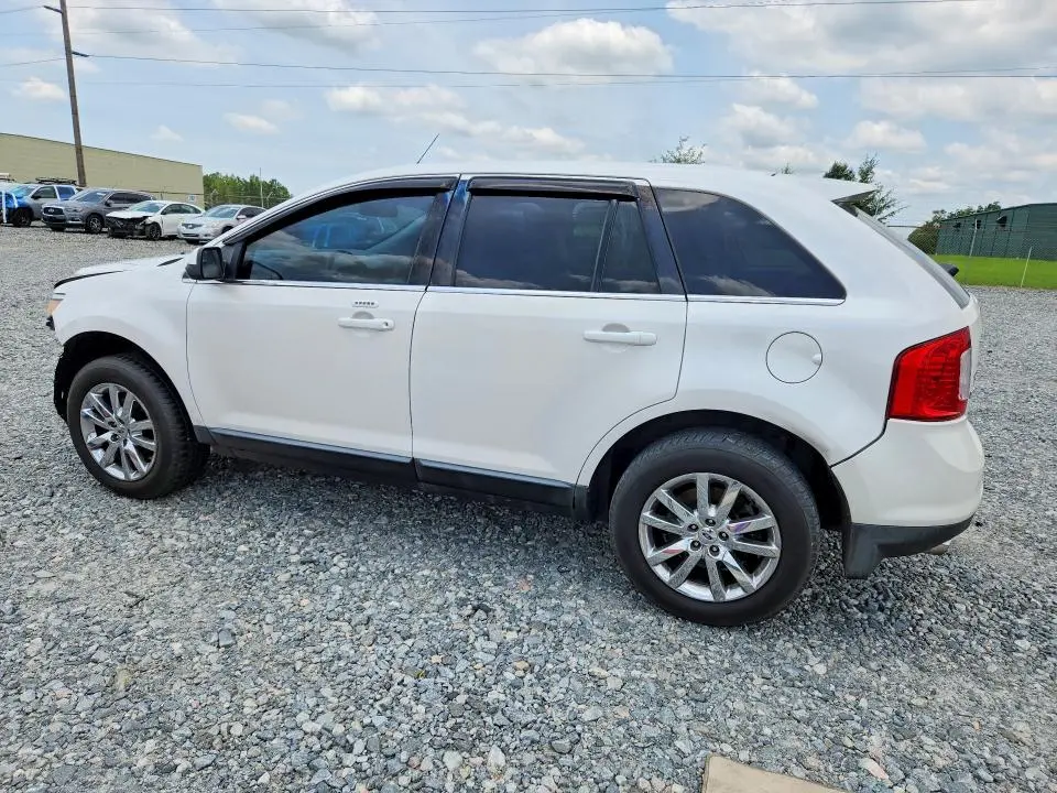2011 FORD EDGE LIMITED  