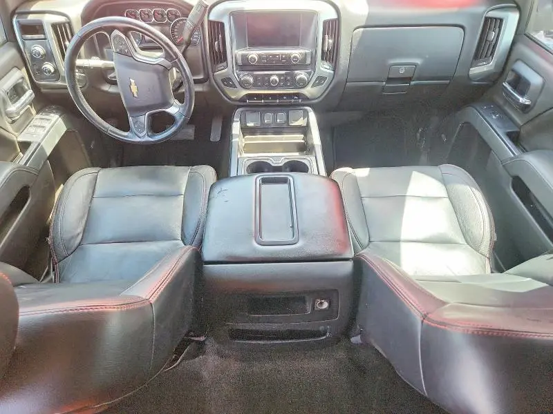 2014 CHEVROLET SILVERADO K1500 LT  
