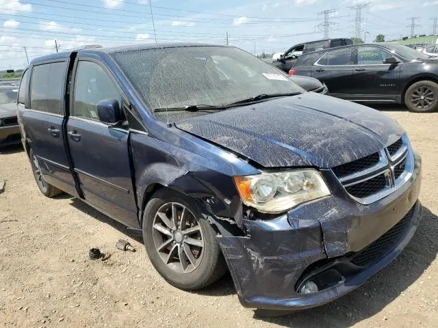 2017 DODGE GRAND CARAVAN SXT  