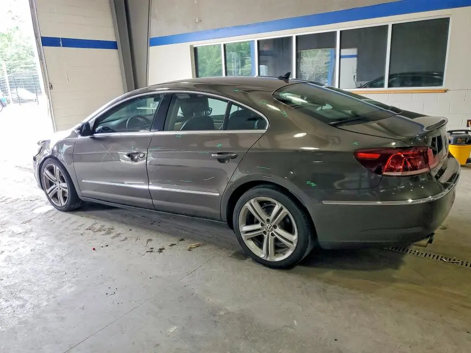 2013 VOLKSWAGEN CC SPORT  
