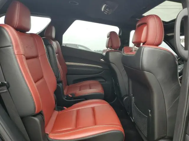2018 DODGE DURANGO SRT  