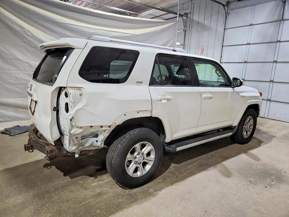 2015 TOYOTA 4RUNNER SR5  