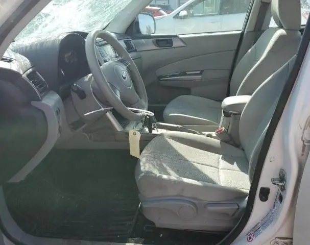 2012 SUBARU FORESTER 2.5X