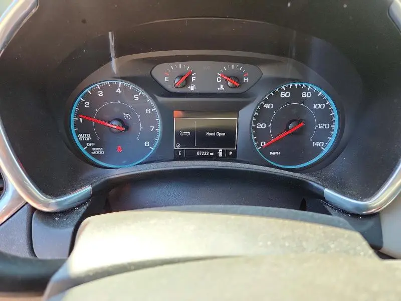 2019 CHEVROLET EQUINOX LS  