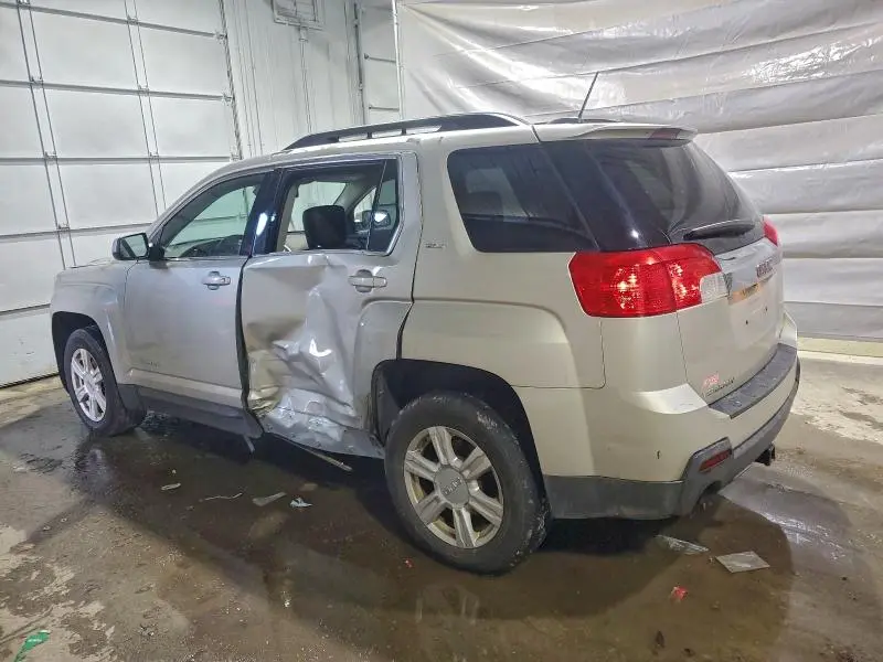 2015 GMC TERRAIN SLT  
