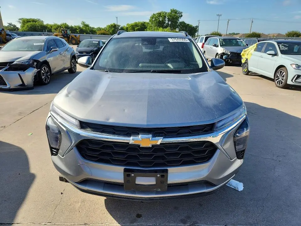 2025 CHEVROLET TRAX 1LT  