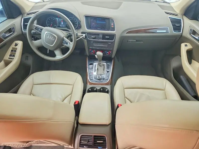 2011 AUDI Q5 PREMIUM PLUS  