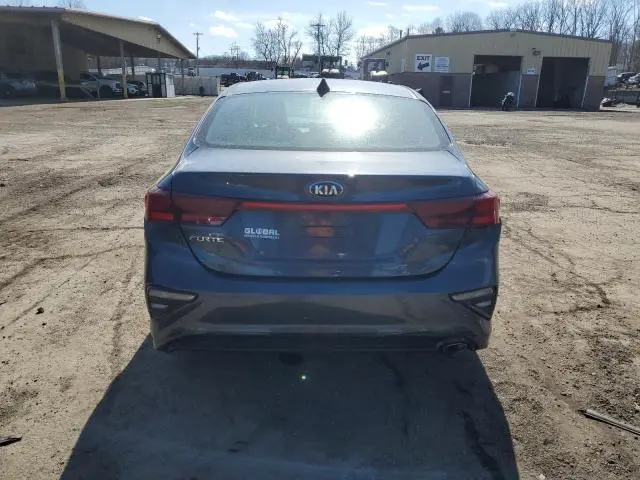 2020 KIA FORTE FE  