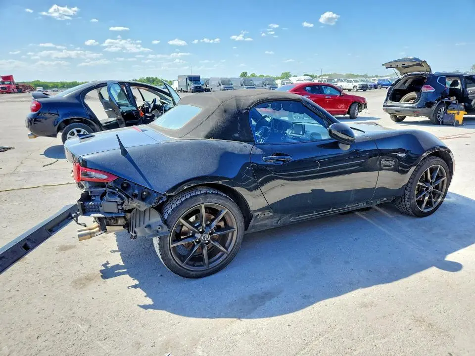2016 MAZDA MX-5 MIATA GRAND TOURING  