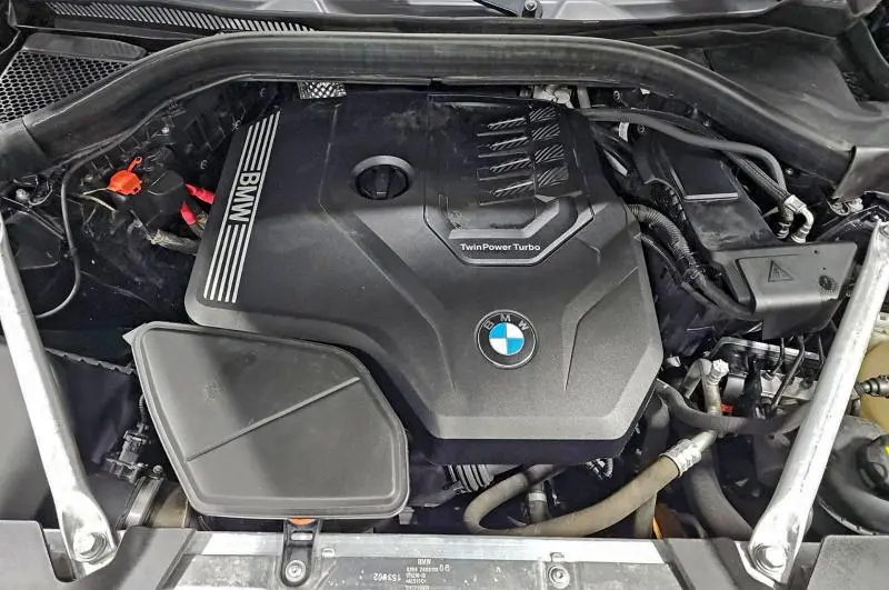 2022 BMW X4 XDRIVE30I  