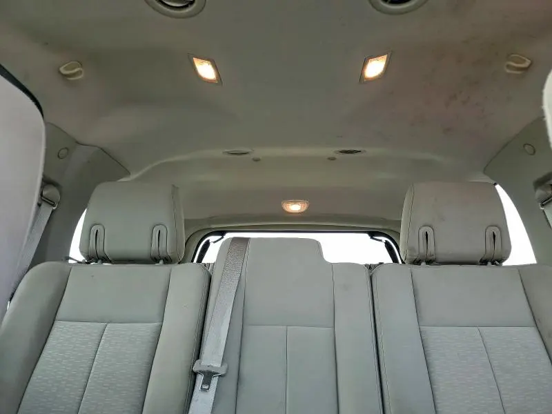 2011 FORD EXPEDITION XL  