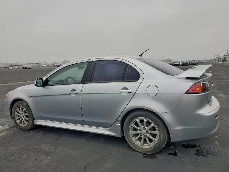 2012 MITSUBISHI LANCER ES/ES SPORT  