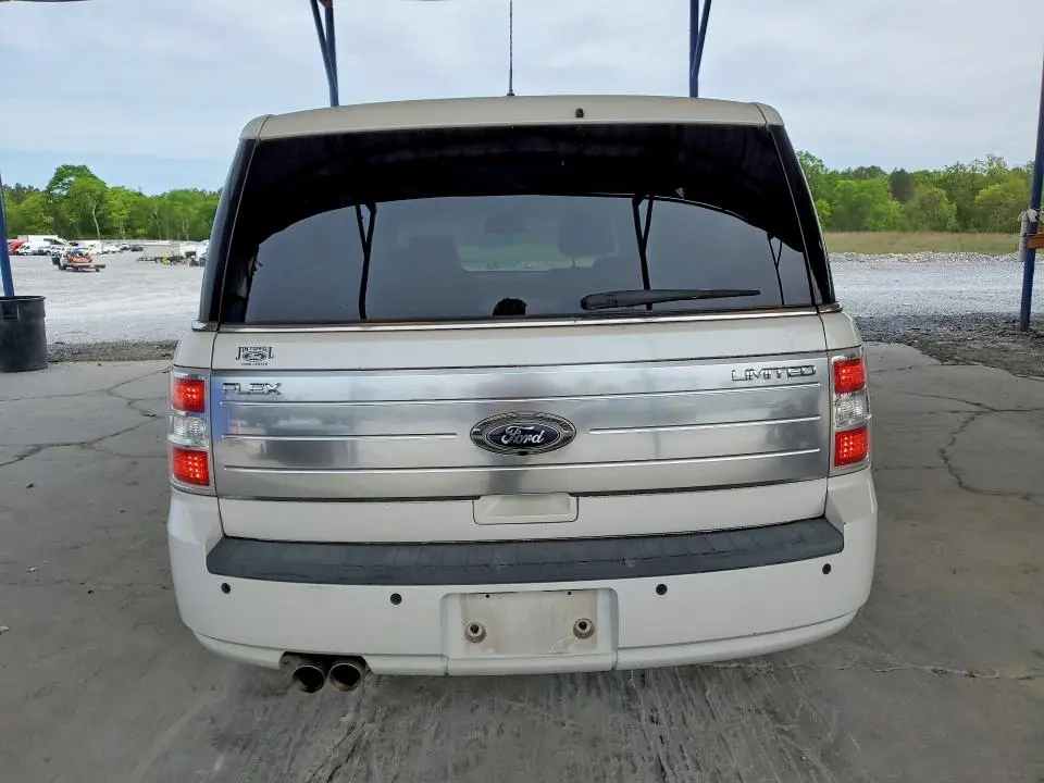 2011 FORD FLEX LIMITED  