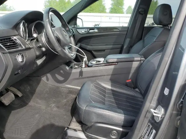 2018 MERCEDES-BENZ GLE 350 4MATIC  