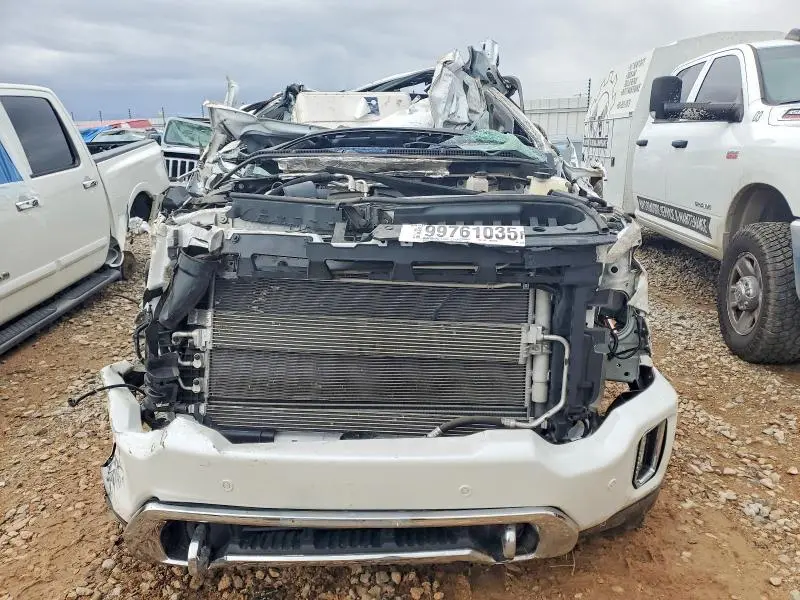 2020 GMC SIERRA K2500 DENALI  