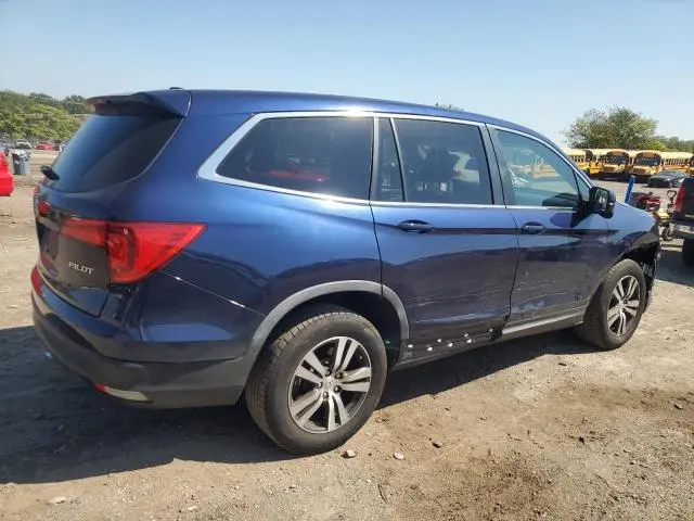 2017 HONDA PILOT EX  