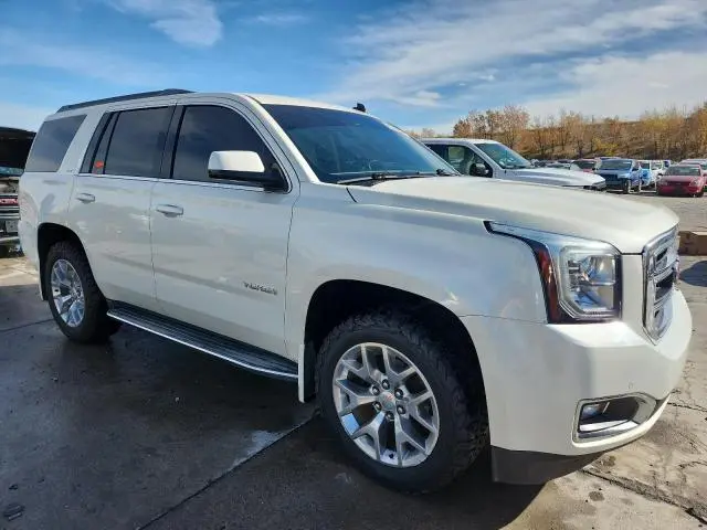 2015 GMC YUKON SLT  
