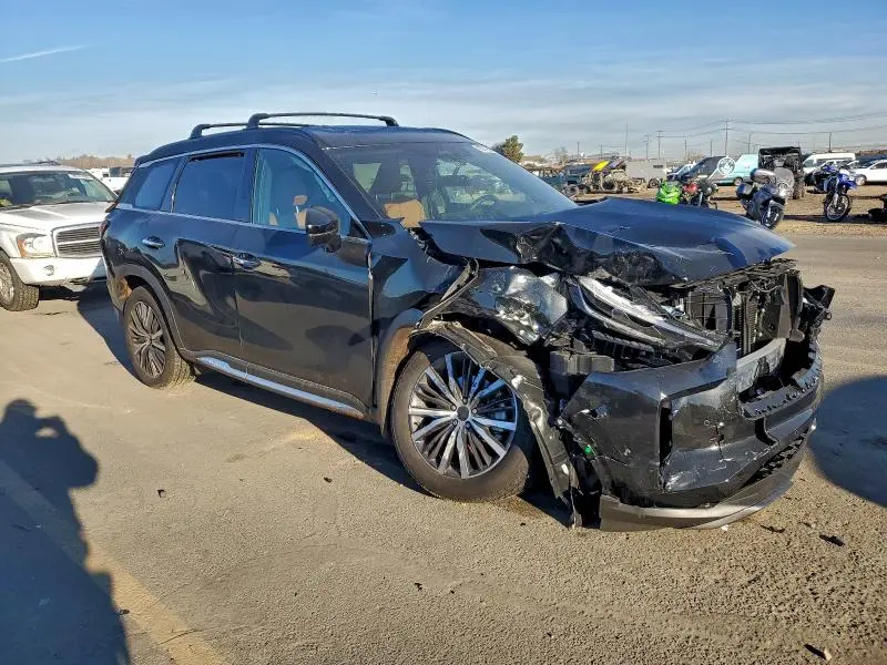 2025 INFINITI QX60 AUTOGRAPH  