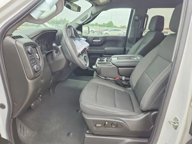 2022 CHEVROLET SILVERADO K1500 CUSTOM  
