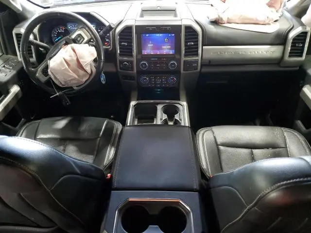 2021 FORD F350 SUPER DUTY  