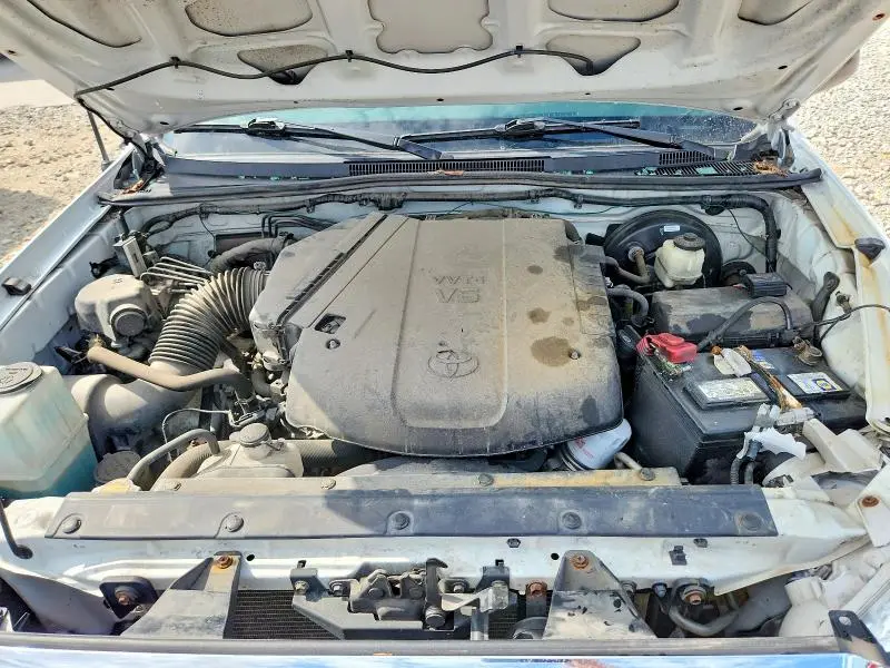 2015 TOYOTA TACOMA DOUBLE CAB LONG BED  