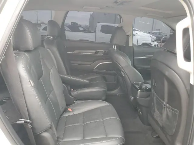 2024 KIA TELLURIDE EX  