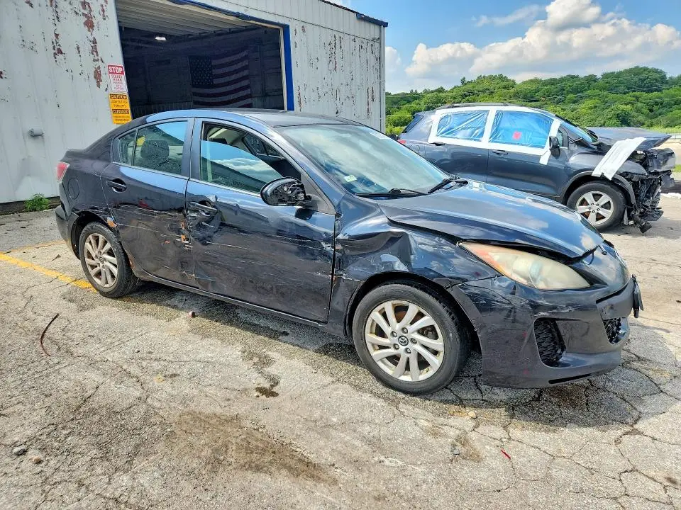 2013 MAZDA 3 I  