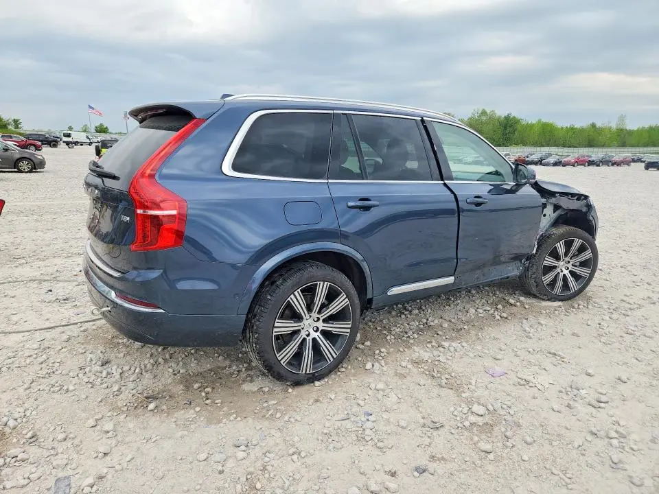 2025 VOLVO XC90 PLUS  