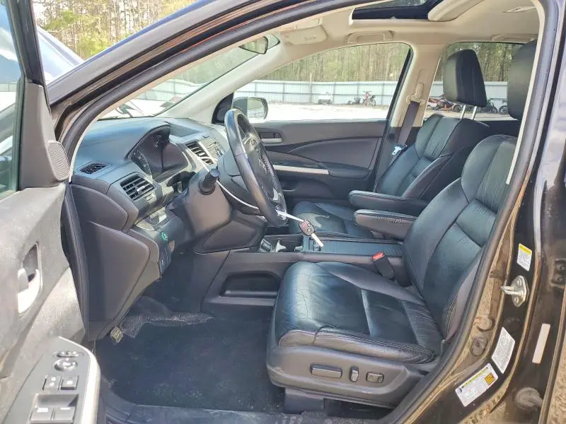2013 HONDA CR-V EXL  