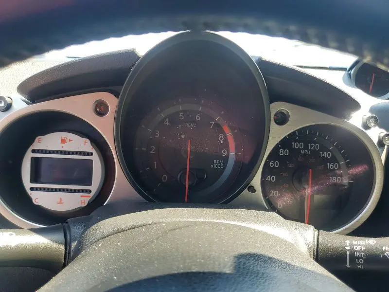 2012 NISSAN 370Z BASE/SPORT/SPORT TOURING/NISMO  