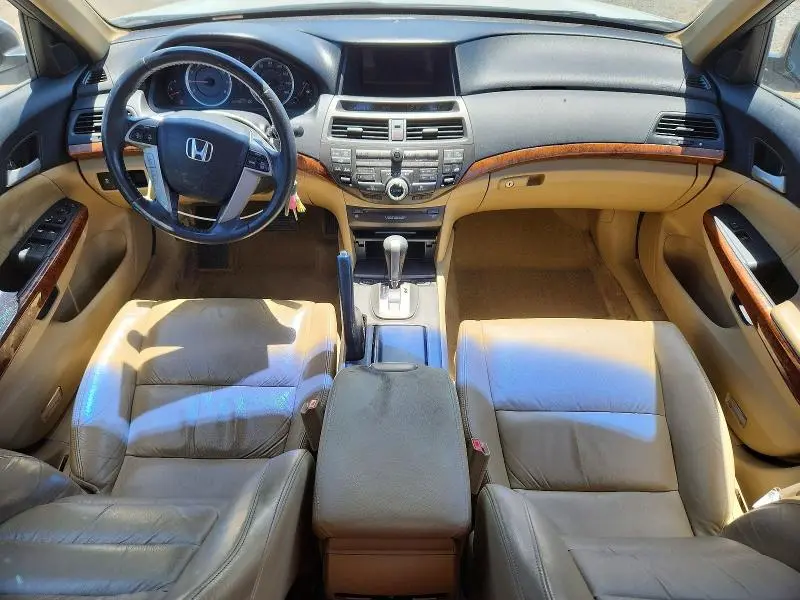 2011 HONDA ACCORD EXL  
