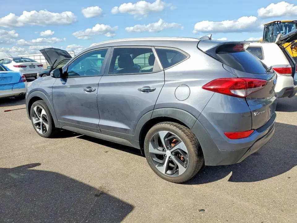 2016 HYUNDAI TUCSON LIMITED  