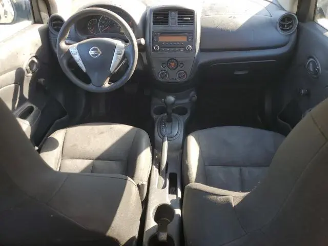 2017 NISSAN VERSA S  