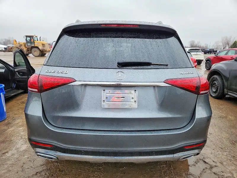 2020 MERCEDES-BENZ GLE 350 4MATIC  