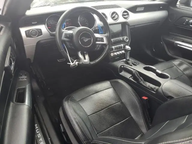 2017 FORD MUSTANG   