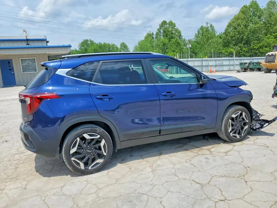 2024 KIA SELTOS SX  
