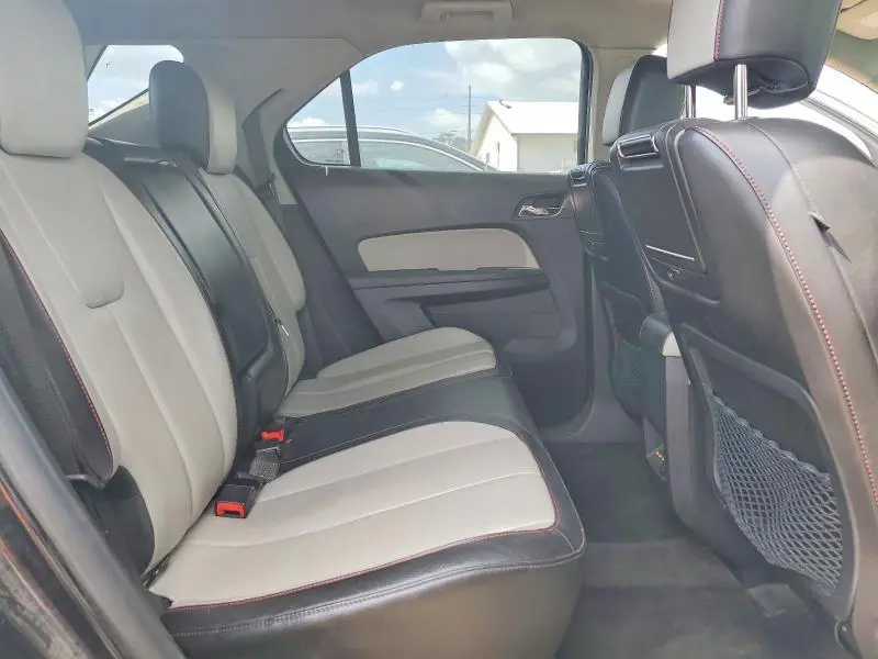2010 CHEVROLET EQUINOX LTZ  