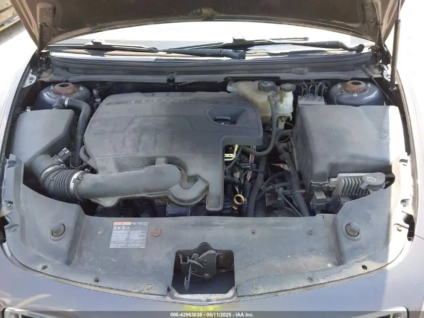2011 CHEVROLET MALIBU LS