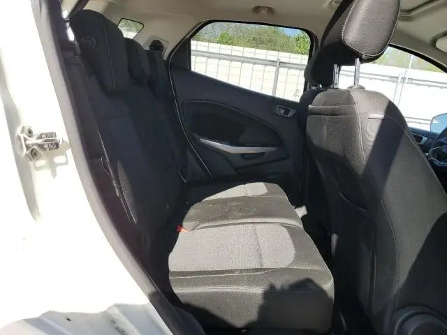 2021 FORD ECOSPORT SE  