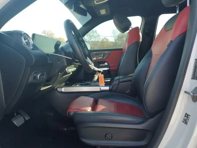 2021 MERCEDES-BENZ GLB 250  